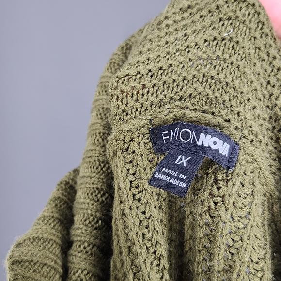 Fashion Nova Sweater Dress - Picture 9 of 12